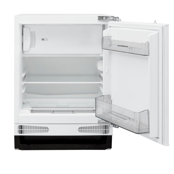 NordMende RIUI164NM Built Under Larder Fridge with Icebox - E Energy Rating