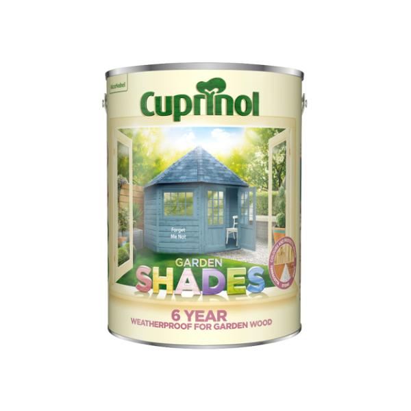 Cuprinol Garden Shades 5L - Forget Me Not