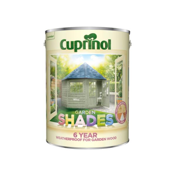 Cuprinol Garden Shades 5Lt - Willow