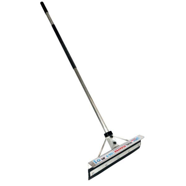 Aluslat scraper 18" wide