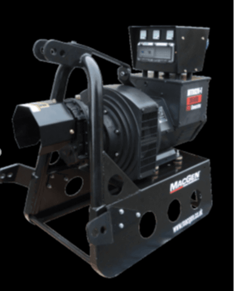 40Kw PTO Generator