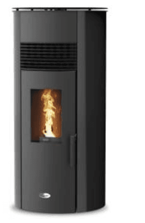 Solis K500 Pellet Stove Black