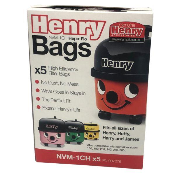 Henry Hoover Bags