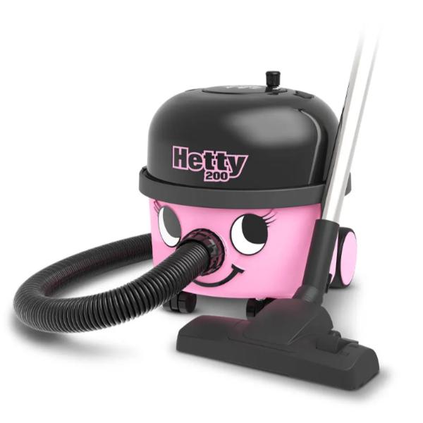 Hetty HET200 Vacuum Cleaner 620W