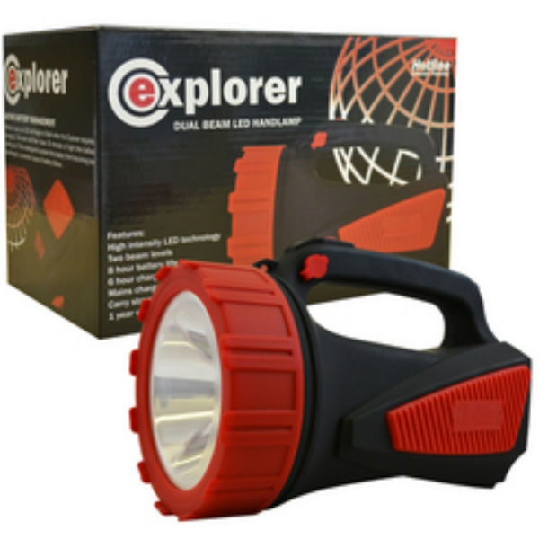 Hotline Explorer Rechargeable LED Hand Lamp