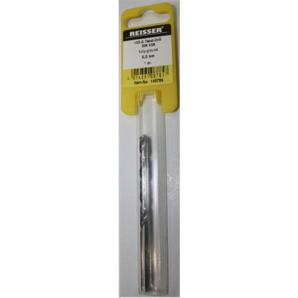 Reisser HSS-G Cobalt Jobbers Drill Bit