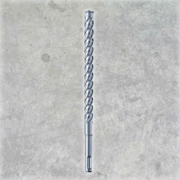 Reisser SDS Drill Bit Plus 4 Tip 7.0X160mm