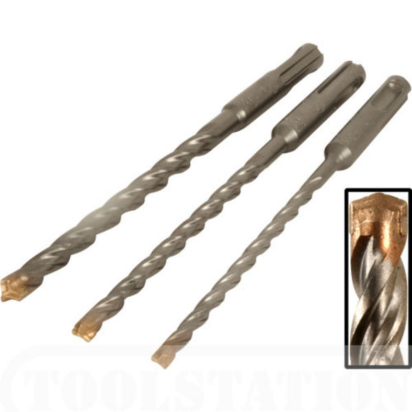 Reisser SDS Drill Bit Plus 4 Tip