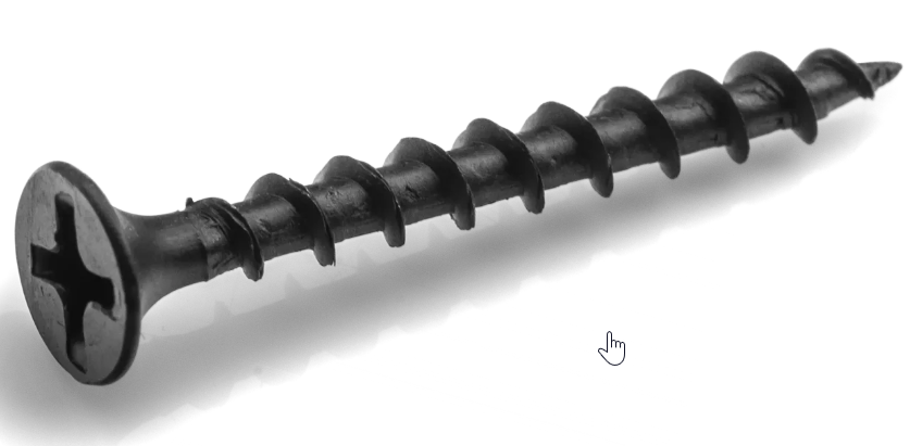 Rawlplug Coarse Thread Drywall Screw 3.5X32