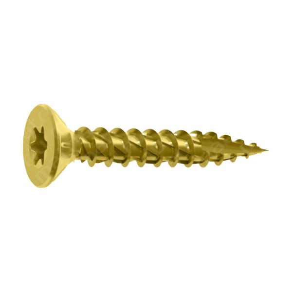 Rawl Tqy4530 4.5X30 Quik Chip Yellow