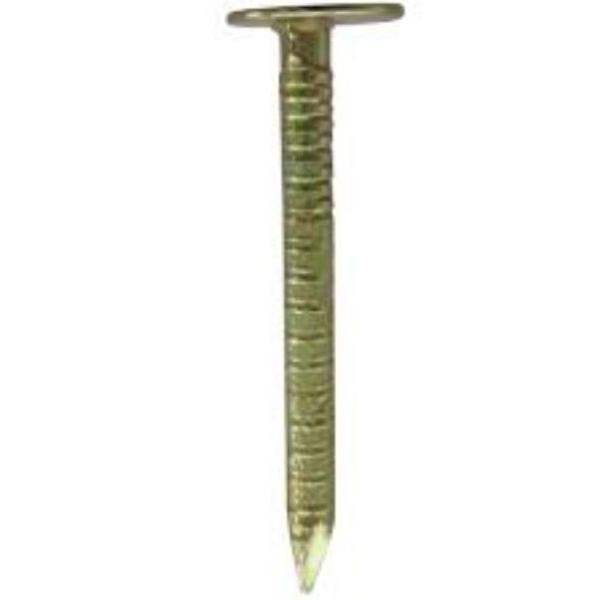 BAT Yellow Pass Slab Nail 40X2.65 20Kg