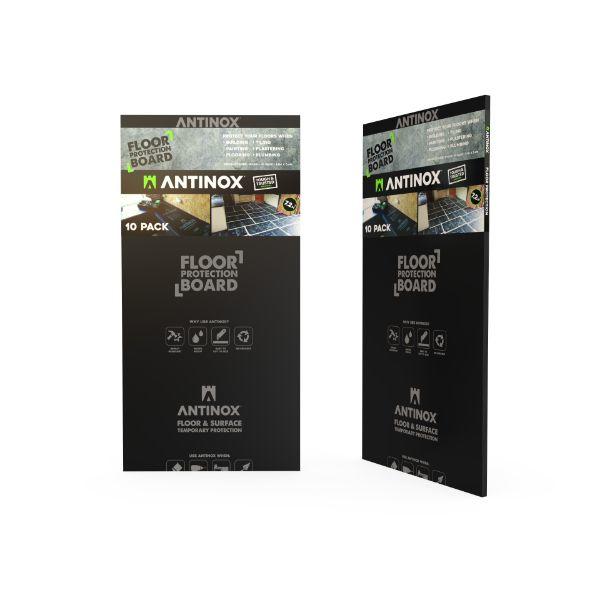 Antinox 2mm Board 1.2M X 0.6M (10 Pack)