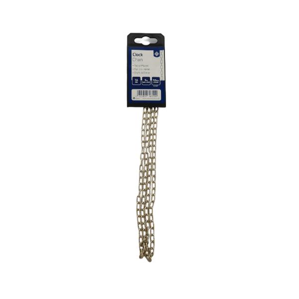 Chain Decorative NP 1.4mm x 1Mtr Length