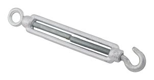 Turnbuckle 9"" X1/2""