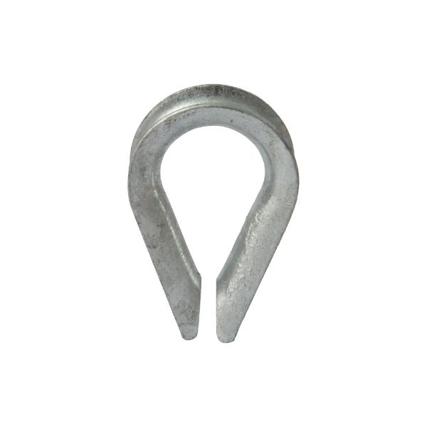 Thimble 1/1/4 X 3/16