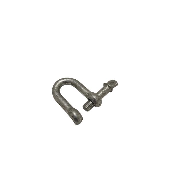 Dee Shackles Galvanised 10mm