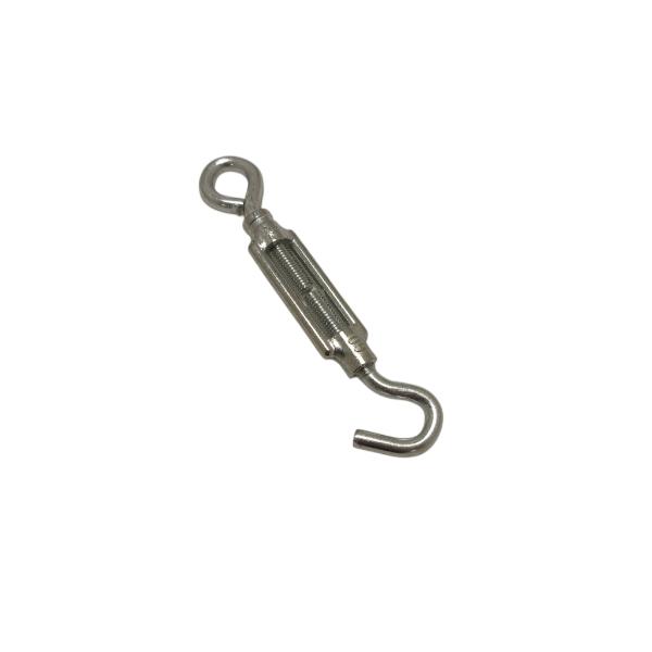 Barrel Strainer Bright Zinc Plated 6mm 1/4"