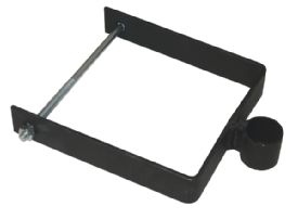 Concrete Post Gate Hanger 8"" x 8""