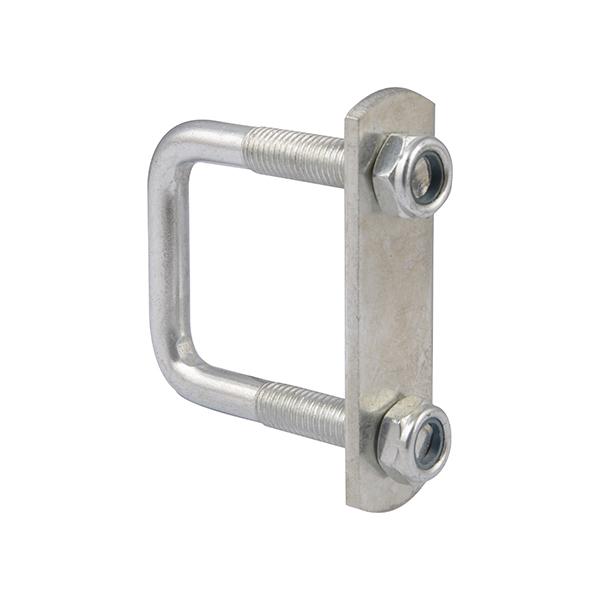 U-Bolt 3"" X 2"" X 12mm