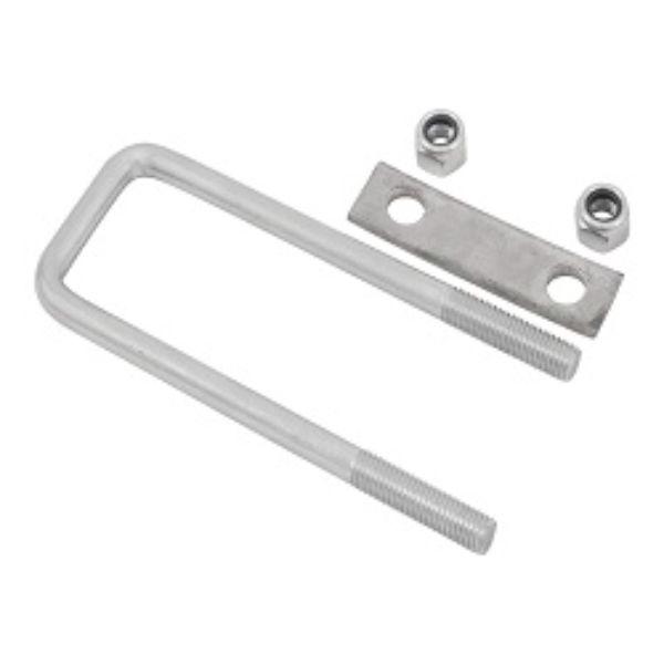 U-Bolt 5"" X 2"" X 12mm