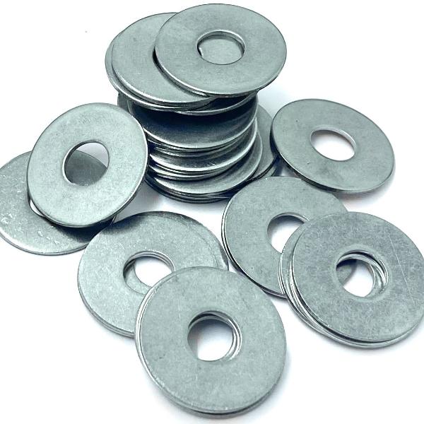 Mudwing Washers Z/P 6X30x1.6mm