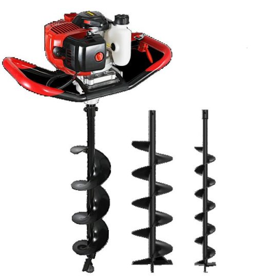 Dargan 2 Stroke Petrol Earth Auger 52CC