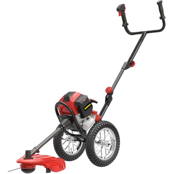 Dargan 2 Stroke Petrol Wheeled Grass Trimmers 50.8cc