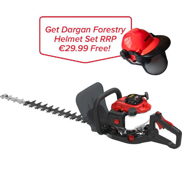 Dargan 2 Stroke Petrol Hedge Trimmer 22.5cc