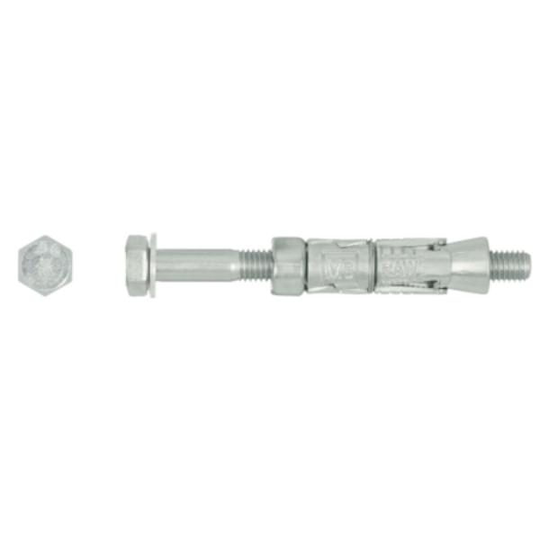 Rawl Loose Bolts M10x25