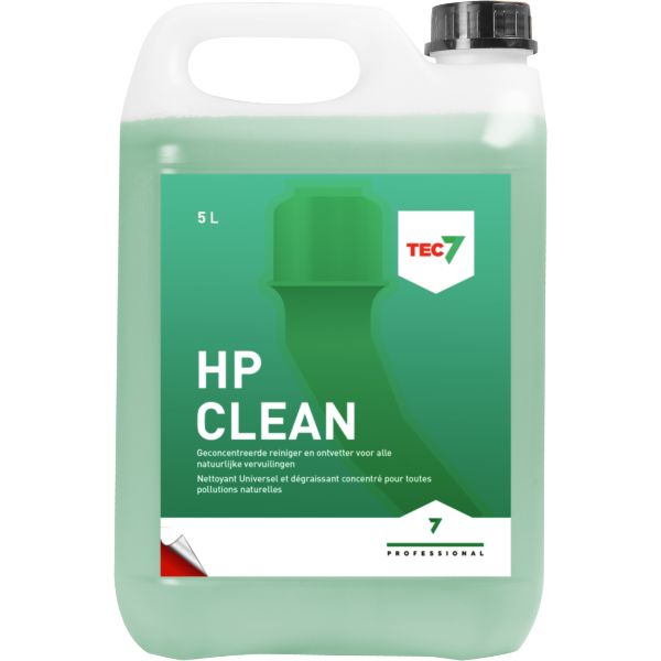 Tec7 HP Clean (5L)