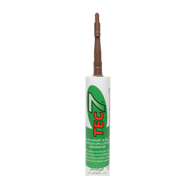 Tec7 Sealant 310ml Brown - Brown