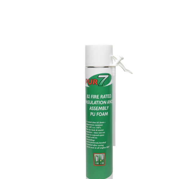 Tec7 Pur7 Expanding Foam 750ml