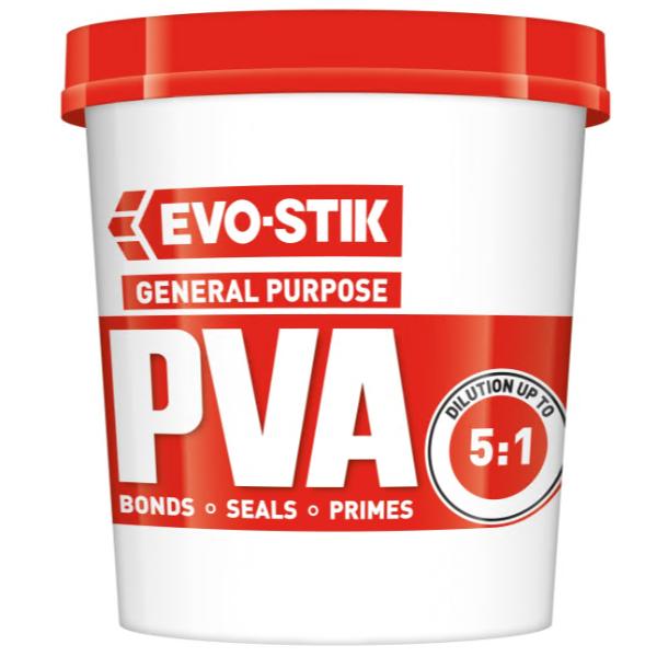 Evobond Building Adhesive 1L X 6