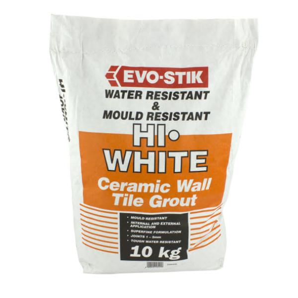 Evostik Hi-White Grout