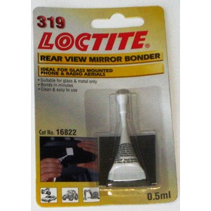 Loctite Rear View Mirror Bond