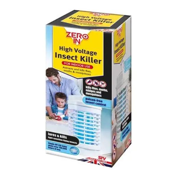 Zeroin Insect Killer High Voltage