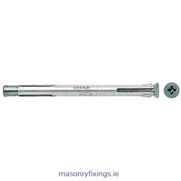 Rawl Frame Fixing Screw 8X100mm 021326