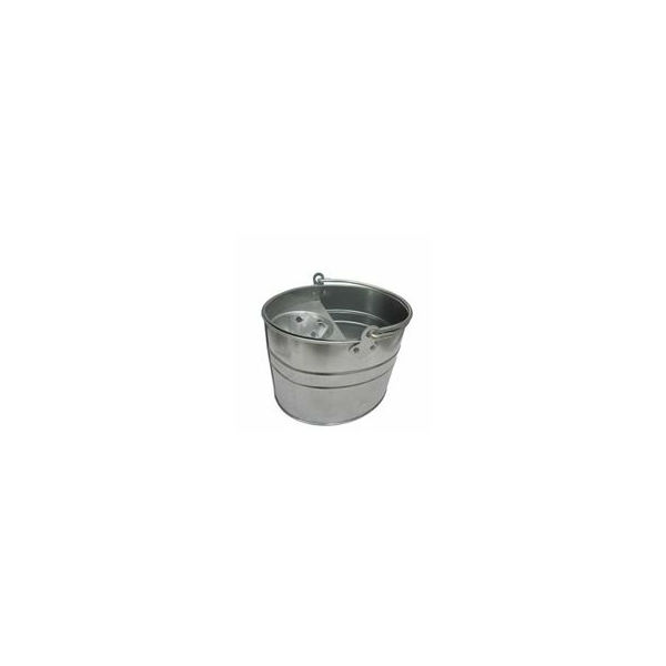 Galvanised Mop Bucket