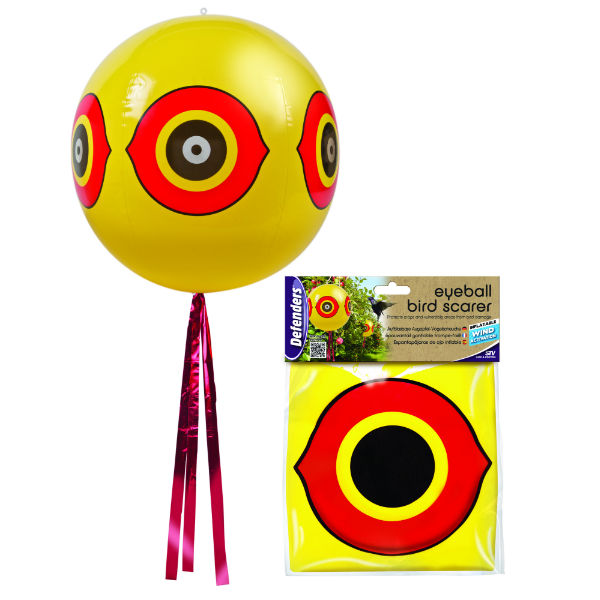 Eyeball Bird Scarer