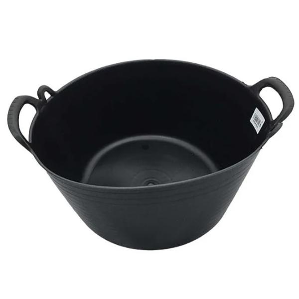 Plastic Forte Medium Flexible Tub 25L