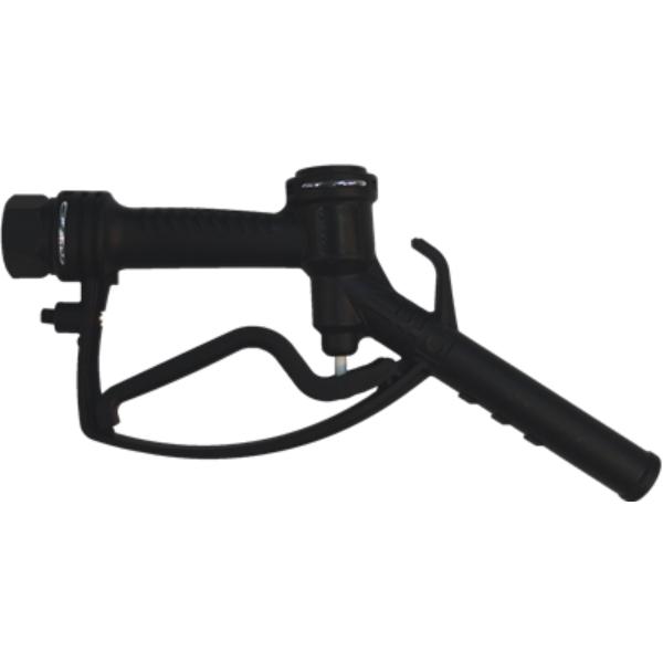 Plastic Nozzle with 1" Swivel