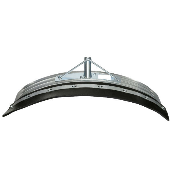 Anodised Yard Scraper 24""