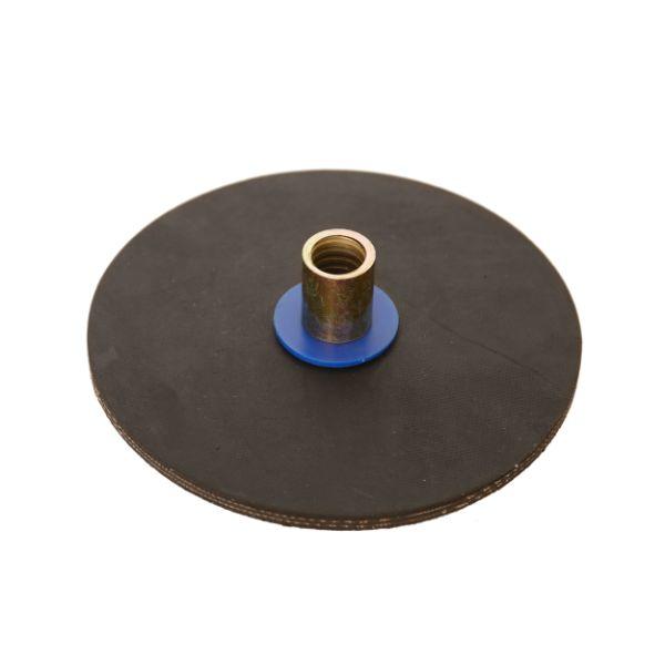 Dosco 4" Rubber Plunger