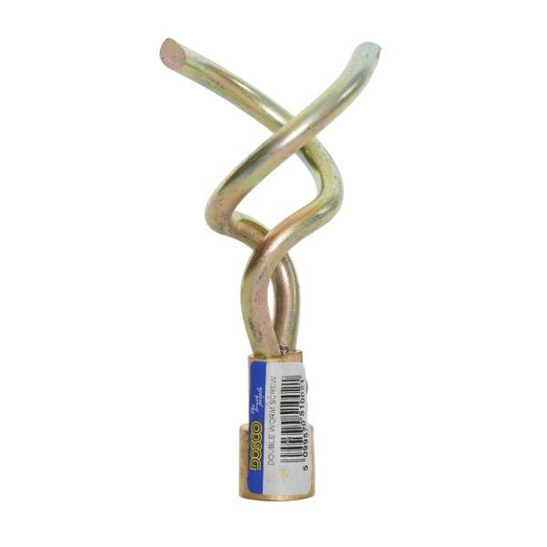 Dosco Double Worm Screw