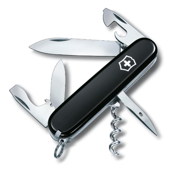 Victorinox Spartan Black Knife