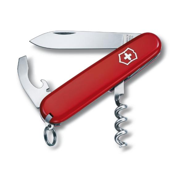 Victorinox Waiter Red Knife