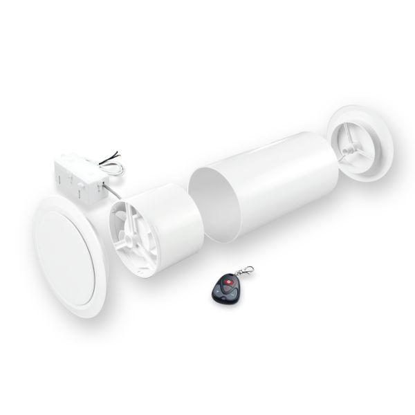 SHL Heat Saving Set