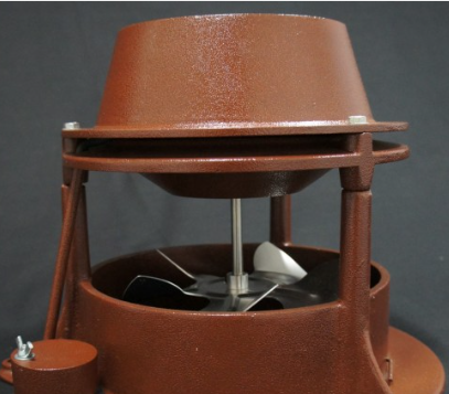 SHL Super-C Electric Cowl