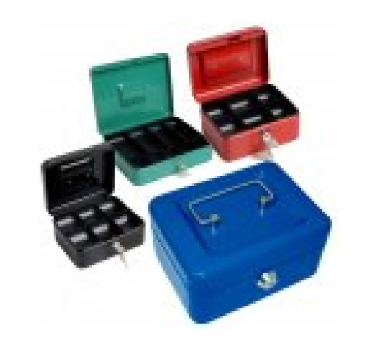 Tessi 6 Cash Box