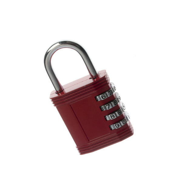 Tessi 45mm Resettable Combination Lock